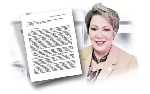 Magistrada María Eugenia López debe enfrentar audiencia en proceso por faltas a la ética