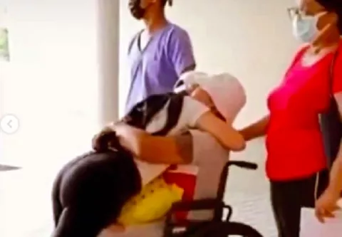 Mario Iván Martínez: 'Instagramer' fue dado de alta tras estar hospitalizado por la covid-19 