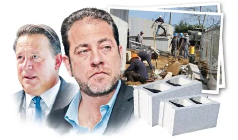Salvan materiales comprados en exceso en el Miviot bajo la administración del exministro Mario Etchelecu 