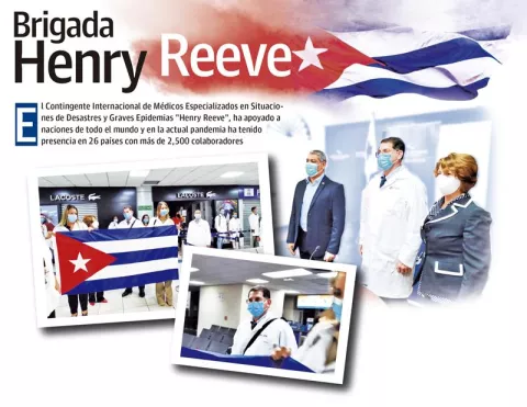 Médicos cubanos en Panamá: 'El virus se ha comportado en forma altamente agresiva'