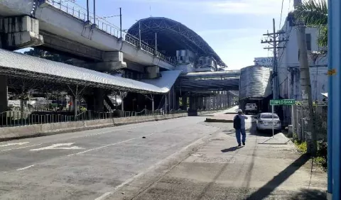 Extensión del metro hasta Vila Zaíta iniciará con unos 500 días de atraso