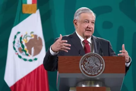 Presidente de México ofrece asilo político a Julian Assange, fundador de WikiLeaks