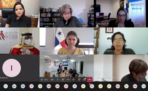 Ministra del Mides hace un llamado a unificar fuerzas para visualizar la participación de las mujeres en los procesos de desarrollo económico 