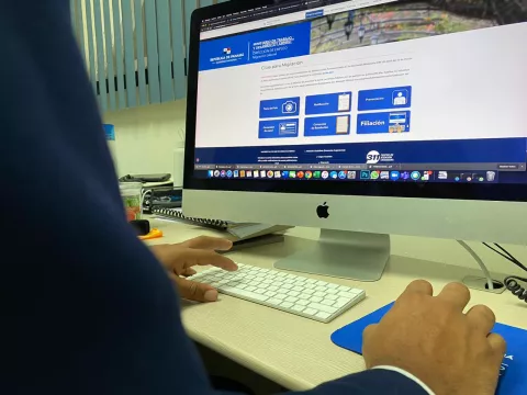 Mitradel atenderá trámites de migración laboral de forma presencial 