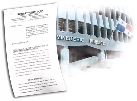 Presentan querella contra dos funcionarias de la Fiscalía Anticorrupción