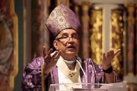 José Domingo Ulloa: Semana Santa 2021 se celebrará sin procesiones ni aglomeraciones