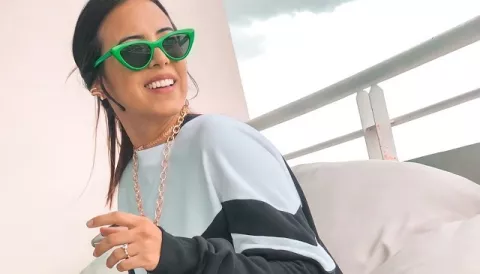 Neka Prila: Crean una cuenta de Instagram para atacar al hijo de la exguerrera