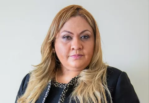 Presidente Laurentino Cortizo designa a nueva subdirectora del Instituto Nacional de la Mujer