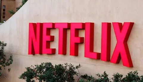 Netflix  se dispara en bolsa tras alza de suscriptores