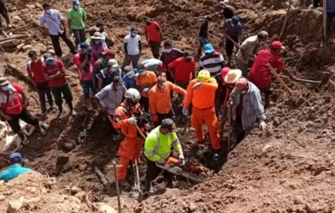 Reinician operaciones de búsqueda de desaparecidos en la comarca Ngäbe Buglé