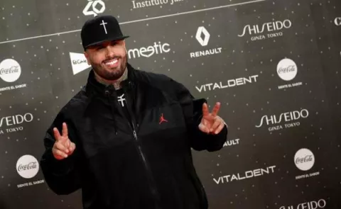 Nicky Jam revela en las redes sociales que perdió 22 kilos de peso