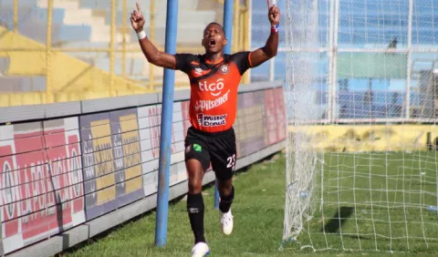 Nicolás Muñoz tras ganar su décimo título de goleo: 'Con trabajo las cosas se me han ido dando'