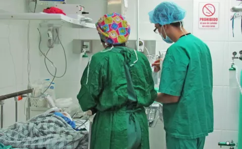 Hospital del Niño registra significativa disminución de niños atendidos por quemaduras durante el 2020
