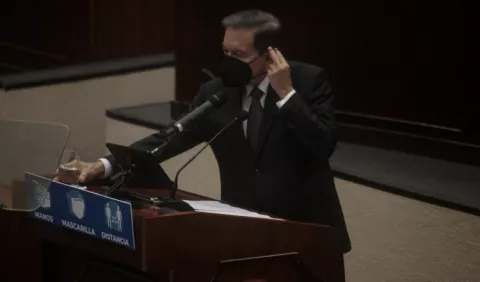Laurentino Cortizo no dio señales de cómo reactivar la economía