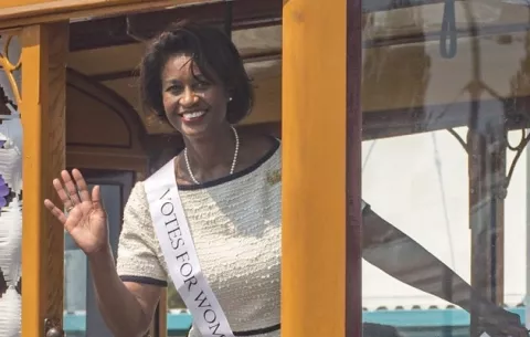 ¿Quién es Nuria White Fernández? Esta ingeniera panameña estará en la administración de Joe Biden