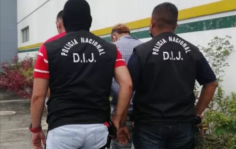  Fiscalía detiene a los supuestos asesinos de 'Muñeco' en el distrito de Ocú