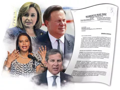 Piden a la Contraloría General revisar el acuerdo entre Odebrecht y el Ministerio Público  dado en el Gobierno de Juan Carlos Varela