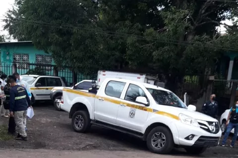 Asentamiento informal en Burunga fue el escenario del primer homicidio del 2021 en Panamá Oeste