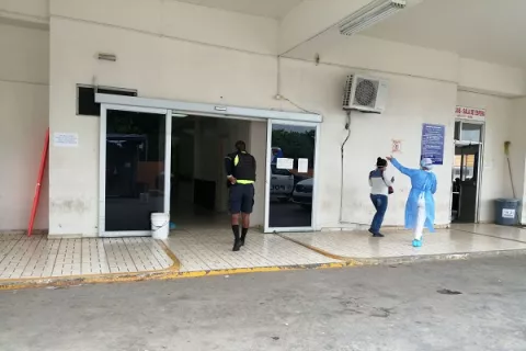 Joven de 17 años agrede al padrastro para defender a su madre en La Chorrera