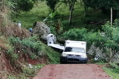 La cifra de homicidios del 2020 en Panamá Oeste supera la de los dos años anteriores
