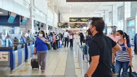 Panamá reanuda vuelos comerciales a Venezuela