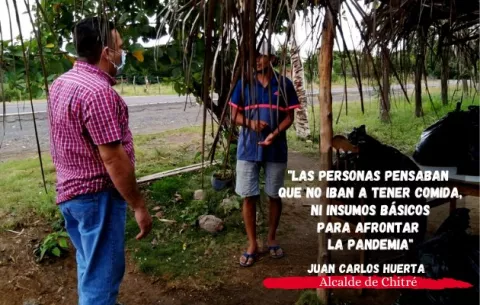 Juan Carlos Huerta: Chitreanos sin carnavales y en medio de un abismo económico