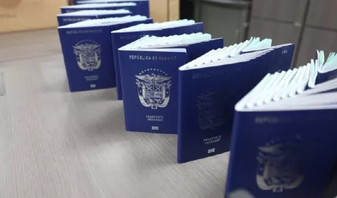 45 mil pasaportes se tramitaron en Panamá en 2020 en medio de crisis por la pandemia