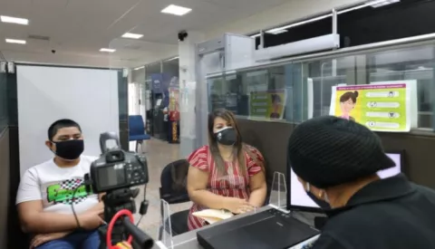 APAP recauda $4.2 millones, al tramitar  más de 45 mil pasaportes electrónicos en el 2020