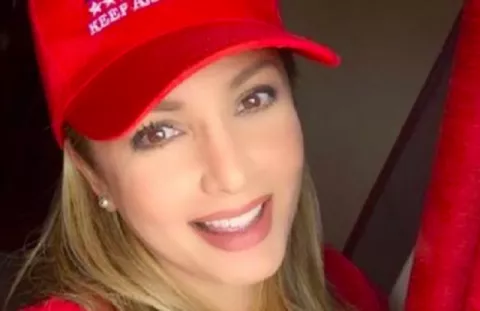 Patricia Navidad  le envía un mensaje a aquellos que celebran la suspensión de su cuenta de Twitter