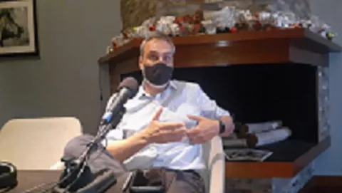 Pedro Rodríguez Argüello: 'La situación no invita al optimismo para el 2021'
