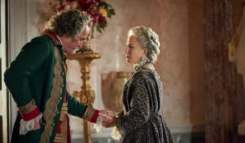 Películas de la época para disfrutar en familia 