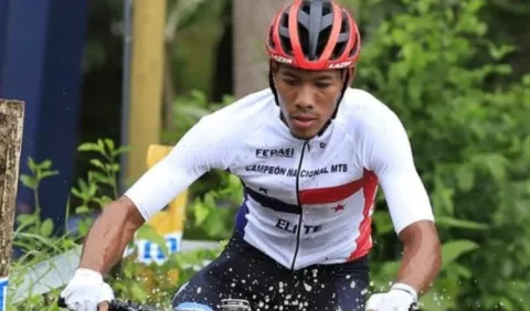 Ciclismo nacional entra al  pelotón continental con el equipo Panamá es Cultura y Valores
