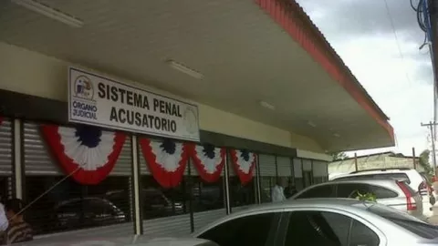 Ordenan detención provisional para joven que apuñaló a su abuelo en Penonomé
