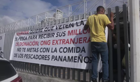Hay puntos no negociables para los pescadores sobre proyecto vetado por el Ejecutivo