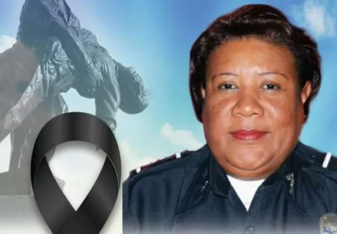 Fallece capitana de la Policía Nacional a causa de la covid-19