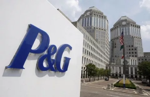 Procter & Gamble ganó un 11% más en el primer semestre