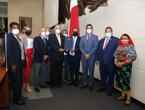 Pleno de la Asamblea Nacional aprueba en tercer debate proyecto de ley que crea los Agroparques