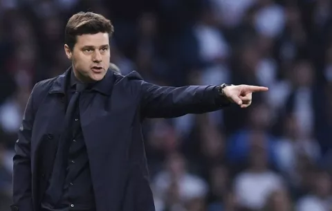 PSG hace oficial la llegada del técnico Mauricio Pochettino a sus filas