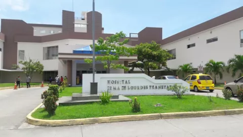 A partir de este lunes reabre el cuarto de urgencias del Hospital Irma de Lourdes Tzanetatos