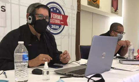 Comisión de Reformas Electorales limita la asignación del residuo