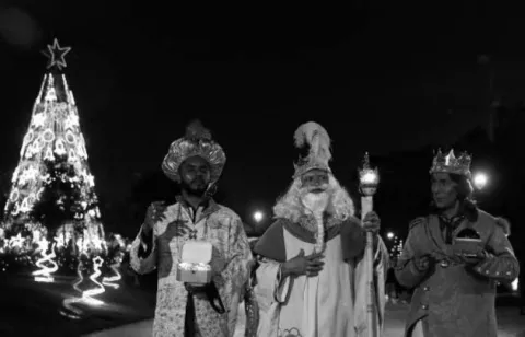Día de Reyes Magos