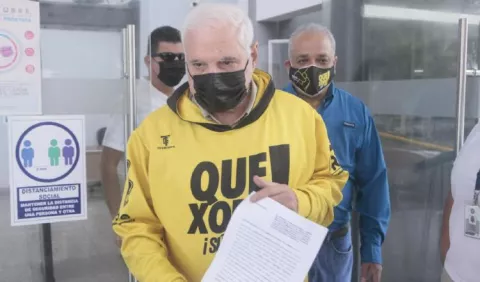 Tres intentos de asesinato ha sufrido el expresidente  Ricardo Martinelli, desde que regresó a Panamá en 2018