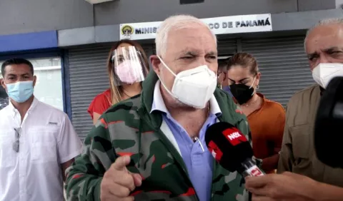 Justicia selectiva sigue aplicándose en Panamá a Ricardo Martinelli y su familia