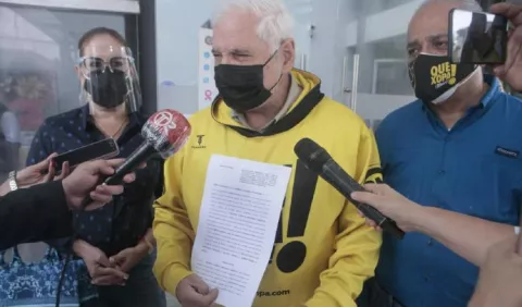 Víctor Rodríguez, experto en materia de derechos humanos: Nuevo juicio a Ricardo Martinelli es revivir un muerto