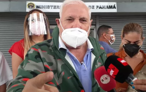 Ricardo Martinelli cuestiona medida cautelar aplicada a hacker que intervino servidores de entidades del Estado