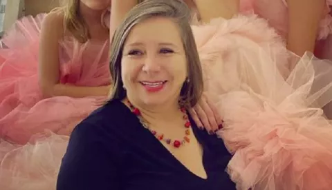 Rosalba Ortiz, exsuegra de Gabriel Soto, niega que haya filtrado el video íntimo del actor