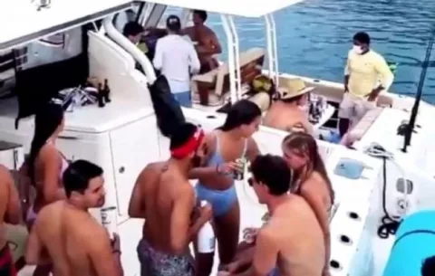 Minsa confirma que implicados en parking del yate, como en el restaurante del concejal Iván Vásquez serán sancionados