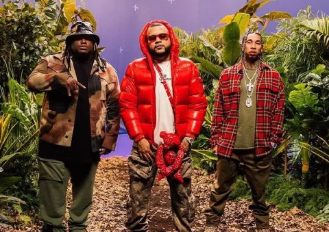 Sech estrena ´Girl like you', tema que grabó con el rapero Tyga