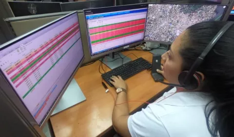 SUME 911 cerró el 2020 con una cifra récord de atenciones de urgencia