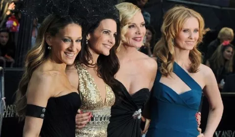 'Sex and the City' volverá a la pantalla chica sin el personaje de Samantha